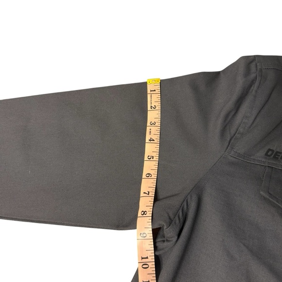 Primitive X Demon Slayer Charcoal Utility Jacket. Tanjiro Jacket. Size Medium. - Picture 9 of 15